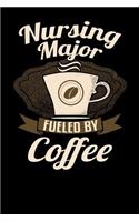 Nursing Major Fueled by Coffee