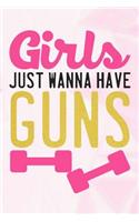 Girls Just Wanna Have Guns