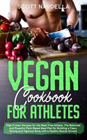 Vegan Cookbook for Athletes