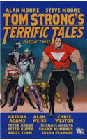 Tom Strong's Terrific Tales