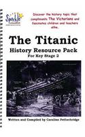 Titanic History Resource Book