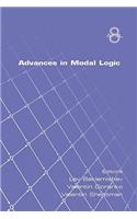 Advances in Modal Logic Volume 8
