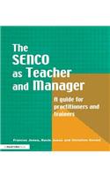 The Special Needs Coordinator as Teacher and Manager