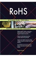 RoHS A Complete Guide - 2020 Edition