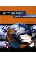 Write on Track