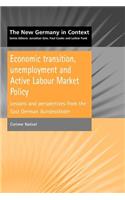 Economic Transition, Unemployment and Active Labour Market Policy