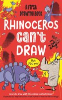 Rhino Can't Draw, But You Can!