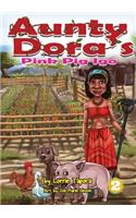 Aunty Dora's Pink Pig Igo