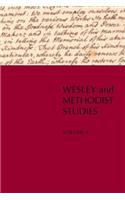 Wesley and Methodist Studies, Volume 4