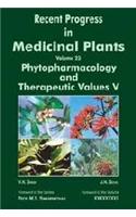 Recent Progress in Medicinal Plants  Volume 23: Phytopharmacology and Therapeutic Values V