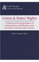 Union and States' Rights