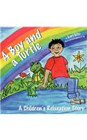 Boy and a Turtle
