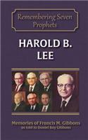 Harold B. Lee