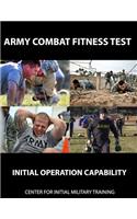 Army Combat Fitness Test