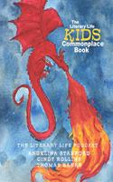 The Literary Life KIDS Commonplace Book