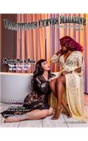 Voluptuous Curves Magazine: Issue 9 Aziza & Masuimi Max Cover: Issue 9 Aziza & Masuimi Max Cover