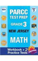 PARCC Test Prep Grade 3 NEW JERSEY Math