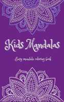 Kids Mandalas