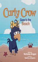 Curly Crow Goes to the Beach