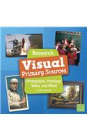 Primary Source Pro Research Visual Primary Sources Photographs, Paintings, Video, and More