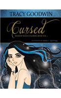 Cursed - Shadow Souls, Book 1 Coloring Book