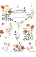 Composition Notebook