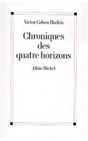 Chroniques Des Quatre Horizons