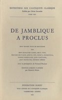 de Jamblique a Proclus