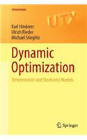 Dynamic Optimization