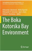 Boka Kotorska Bay Environment