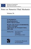 EUROSHOCK - Drag Reduction by Passive Shock Control