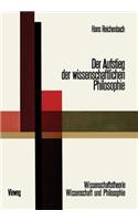 Der Aufstieg Der Wissenschaftlichen Philosophie