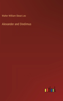 Alexander and Dindimus