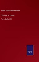 The Iliad of Homer