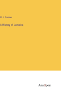 History of Jamaica