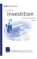Investition Intensivtraining