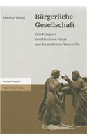 Burgerliche Gesellschaft