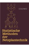 Statistische Methoden Der Netzplantechnik