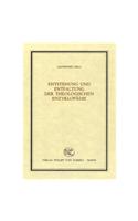 Entstehung Und Entfaltung Der Theologischen Enzyklopadie