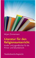 Literatur Fur Den Religionsunterricht