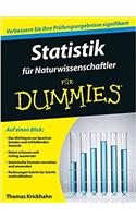 Statistik fur Naturwissenschaftler fur Dummies