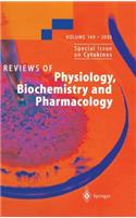 Reviews of Physiology, Biochemistry and Pharmacology 149