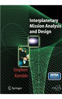 Interplanetary Mission Analysis and Design
