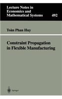 Constraint Propagation in Flexible Manufacturing