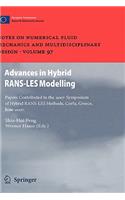 Advances in Hybrid Rans-Les Modelling