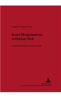 Soma Morgensterns Verlorene Welt