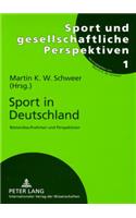 Sport in Deutschland