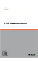 Leo Trotzki Und Die Permanente Revolution
