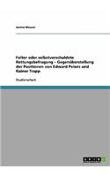 Folter Oder Selbstverschuldete Rettungsbefragung. Gegenuberstellung Der Positionen Von Edward Peters Und Rainer Trapp
