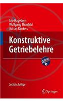 Konstruktive Getriebelehre